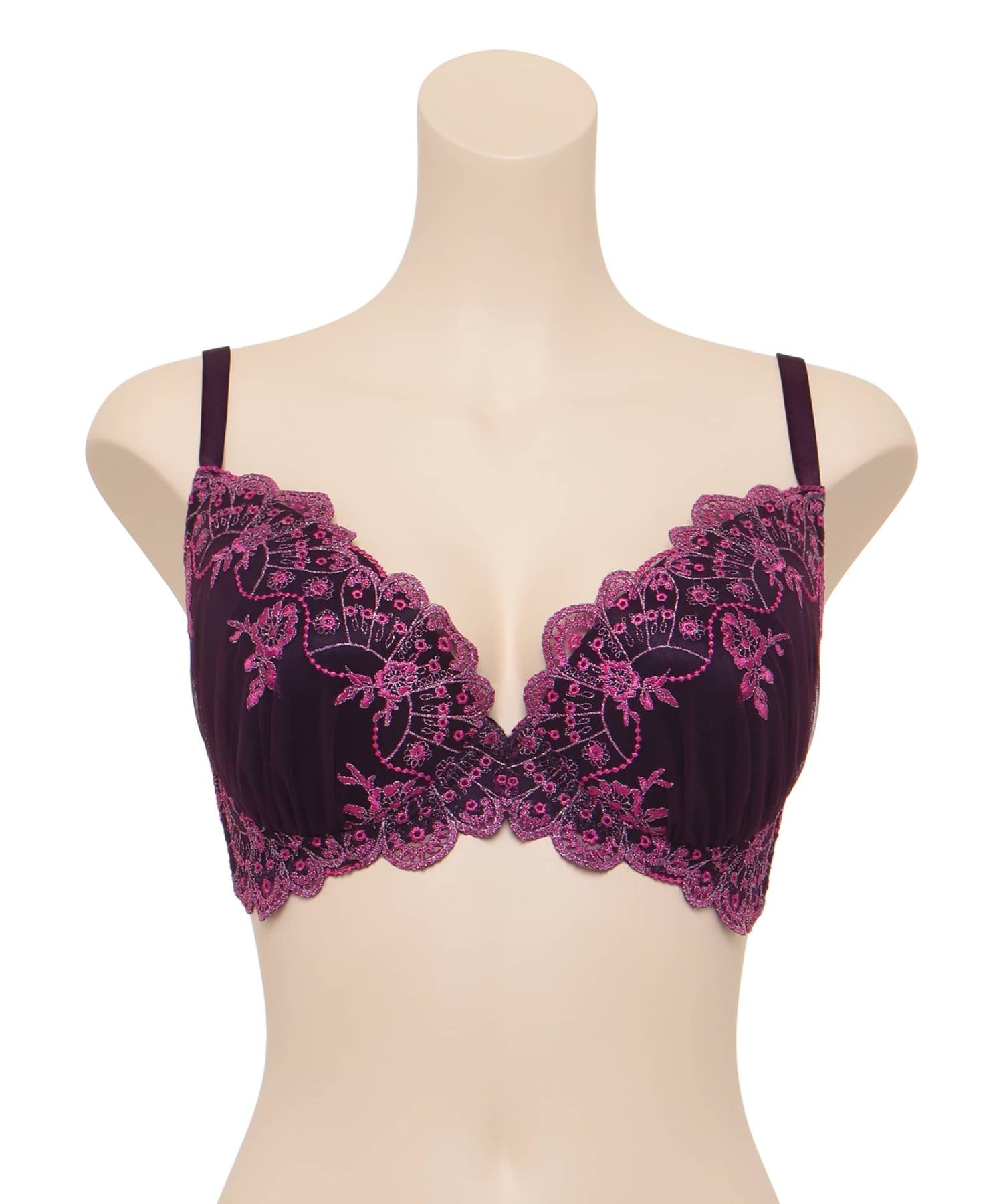 クラシカルアーチ グラマーアップ ブラ