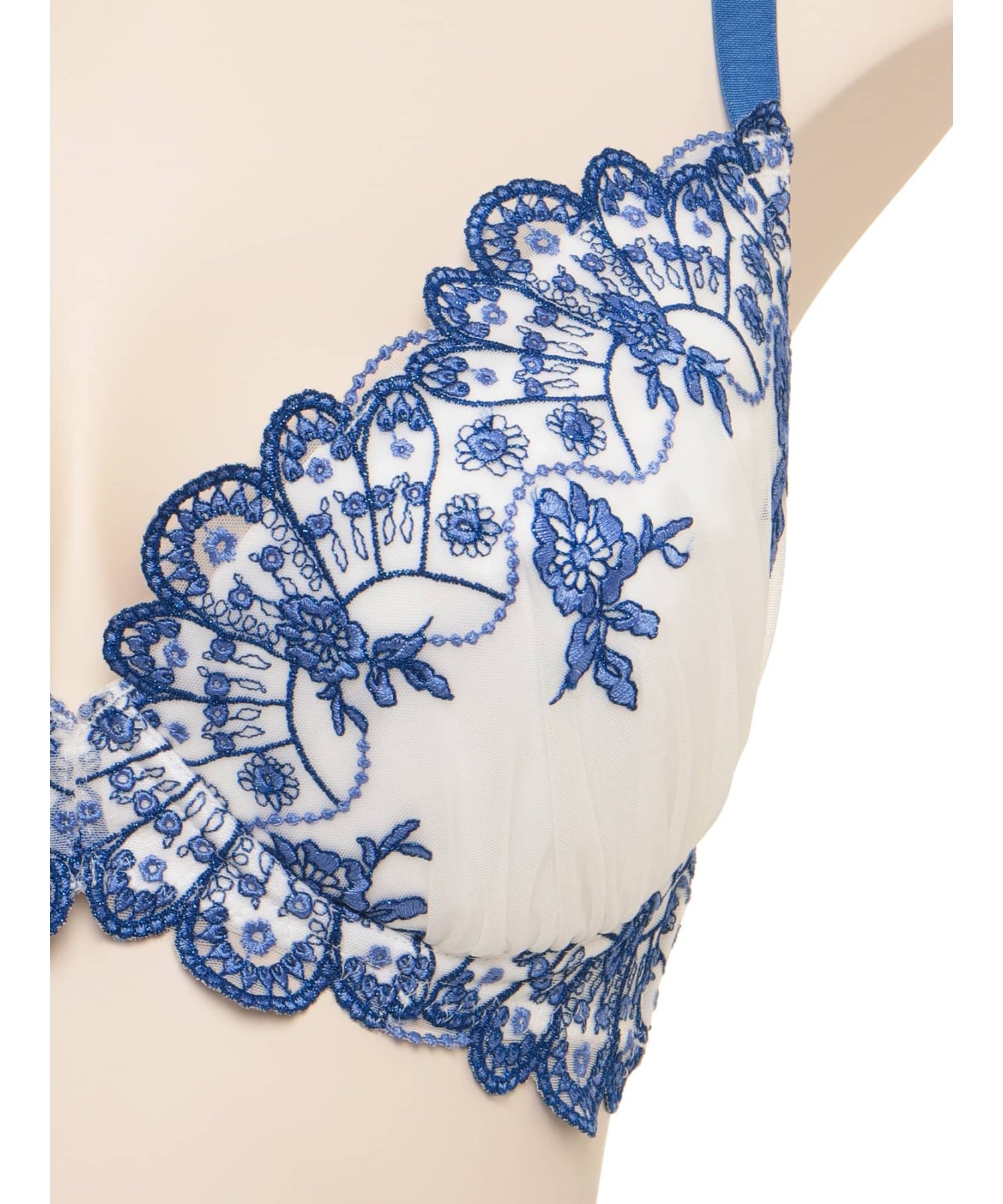 クラシカルアーチ グラマーアップ ブラ