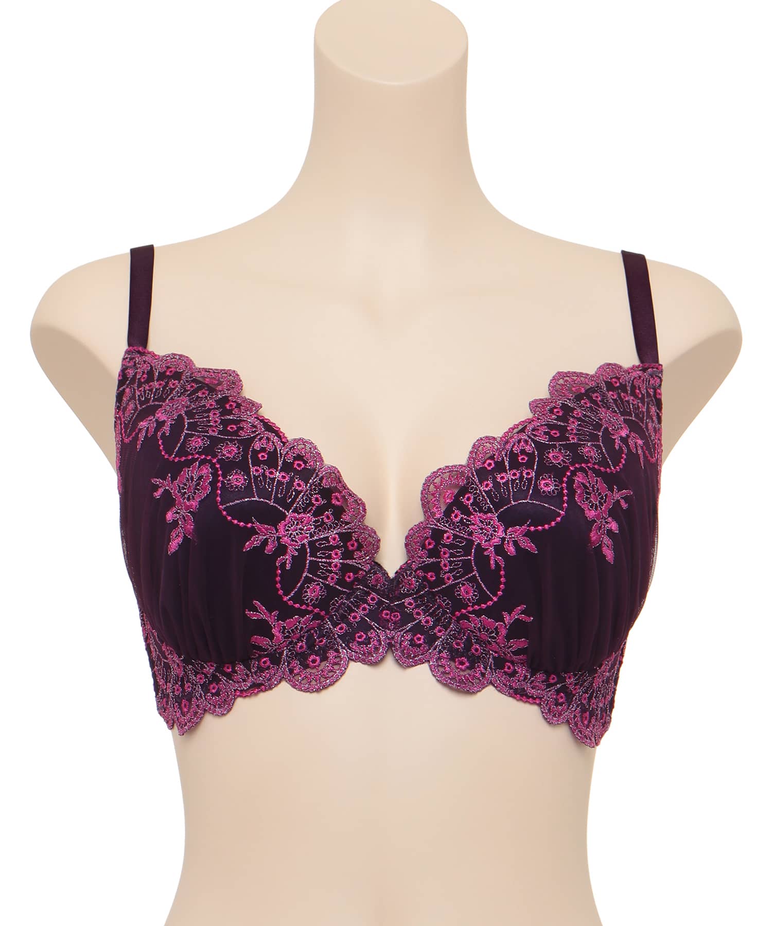 クラシカルアーチ グラマーアップ ブラ