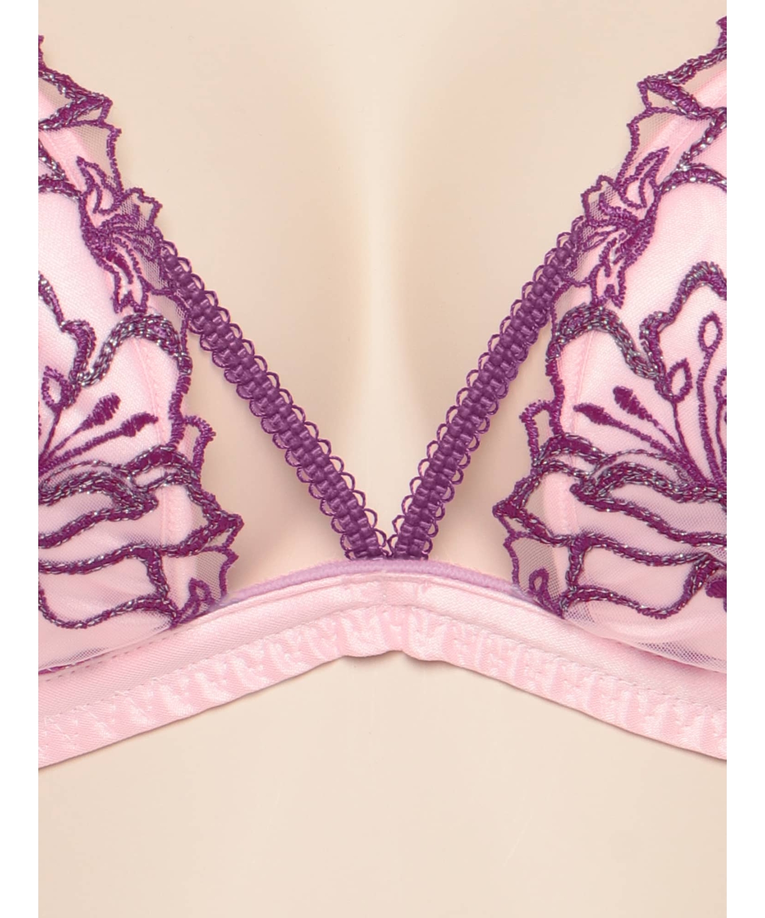 レインドロップス トリックリフト ブラ