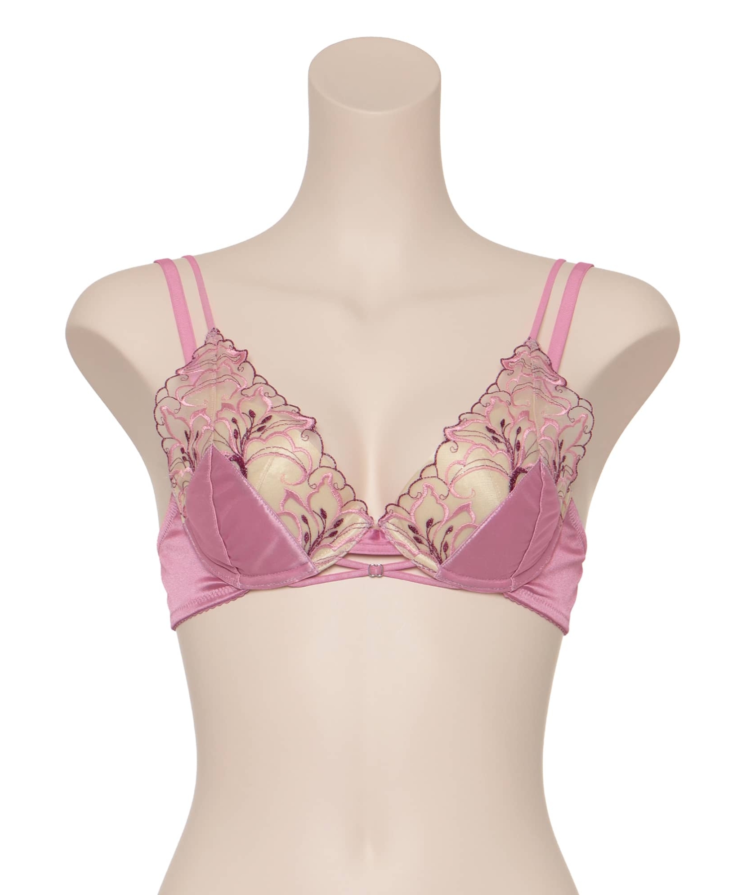 リリーサテン ビューティーリフト ブラ