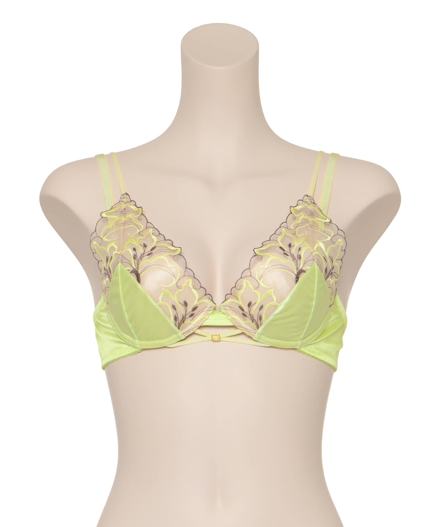 リリーサテン ビューティーリフト ブラ