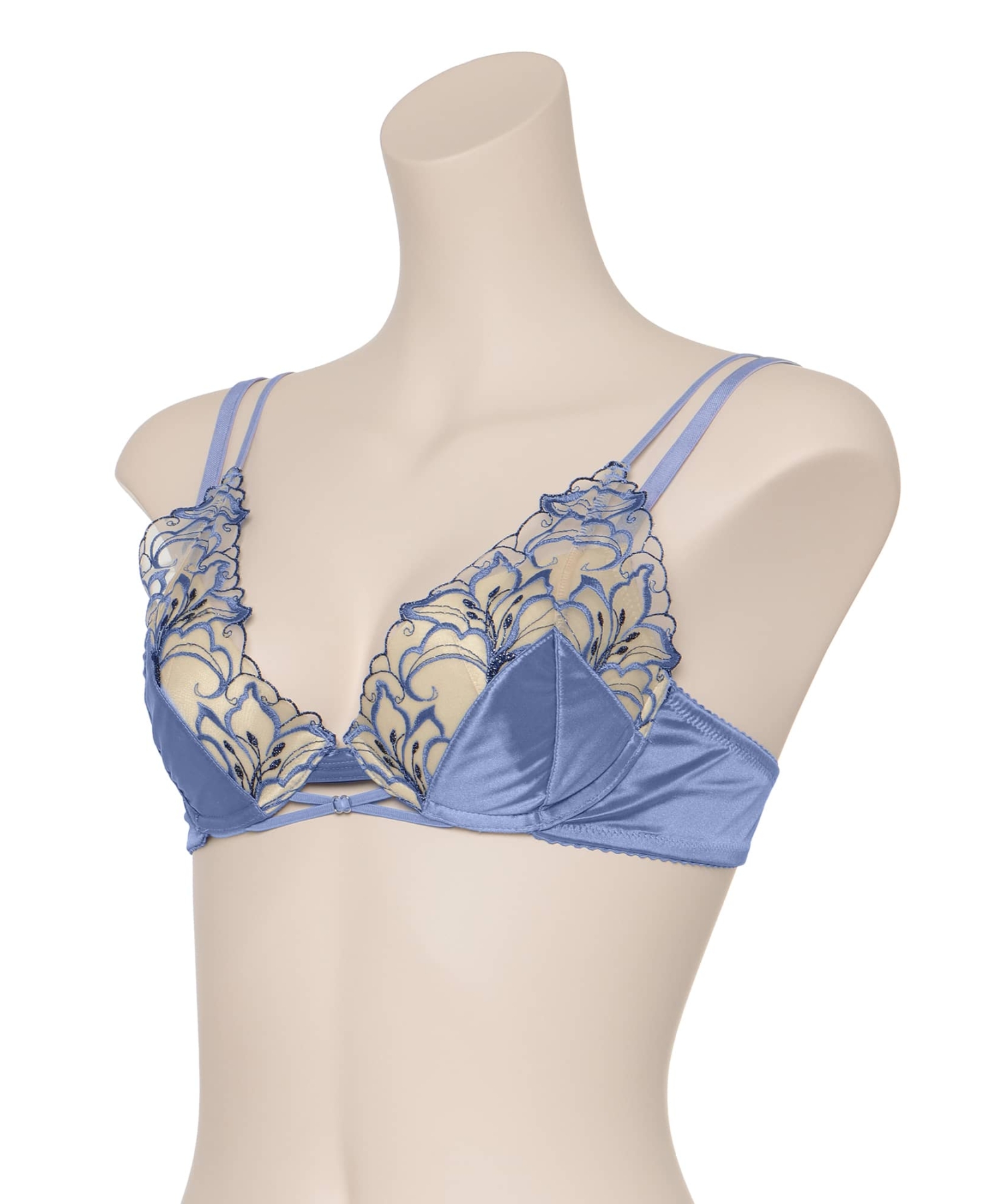 リリーサテン ビューティーリフト ブラ