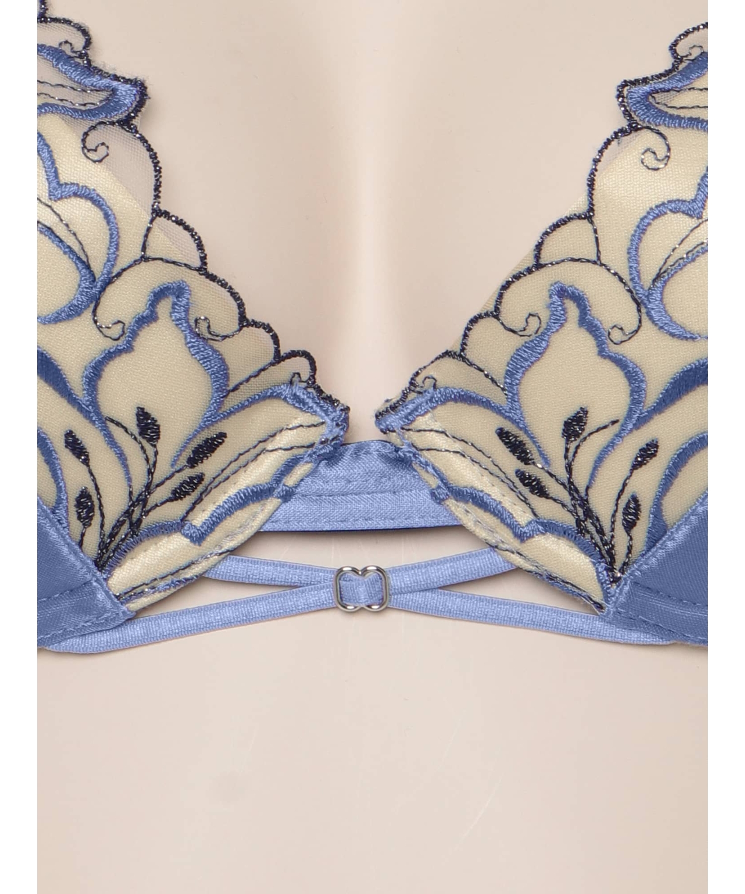 リリーサテン ビューティーリフト ブラ