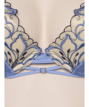 リリーサテン ビューティーリフト ブラ