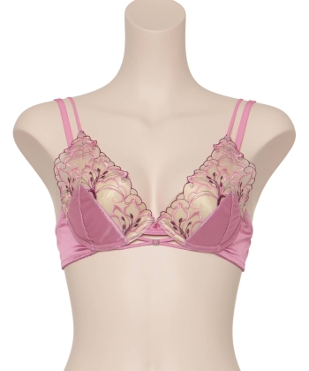 リリーサテン ビューティーリフト ブラ