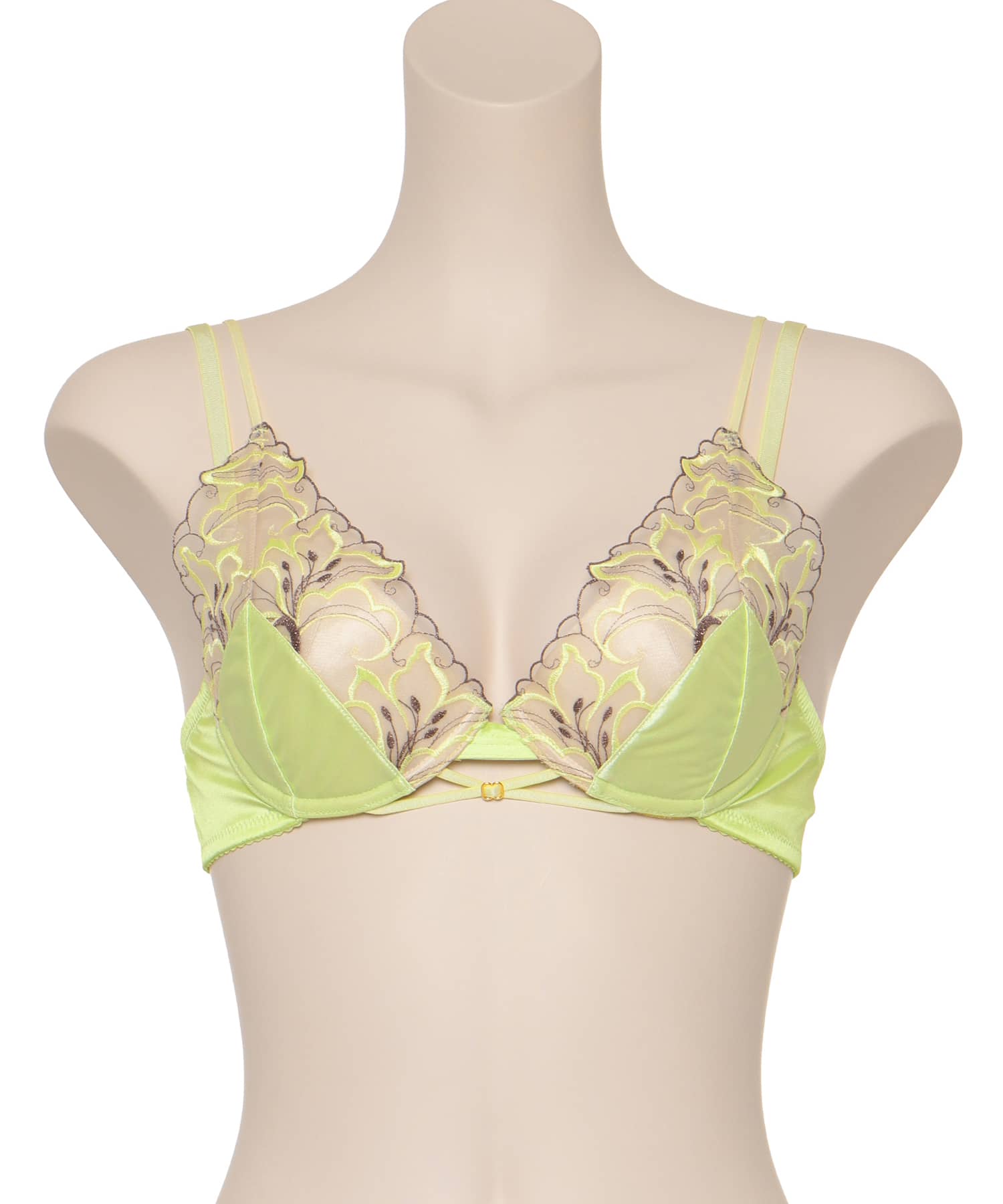 リリーサテン ビューティーリフト ブラ