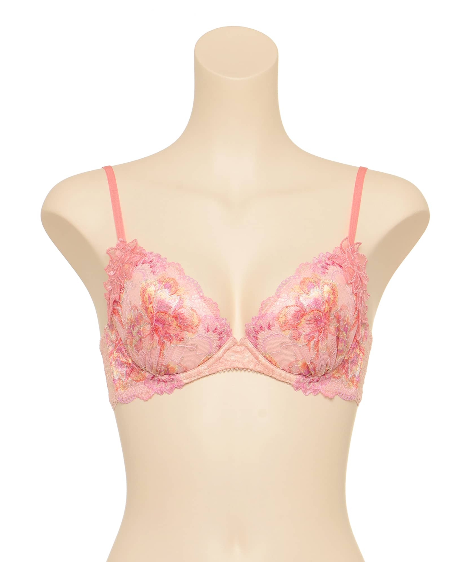 フラワーシャイン グラマーアップ ブラ