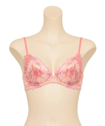 フラワーシャイン グラマーアップ ブラ