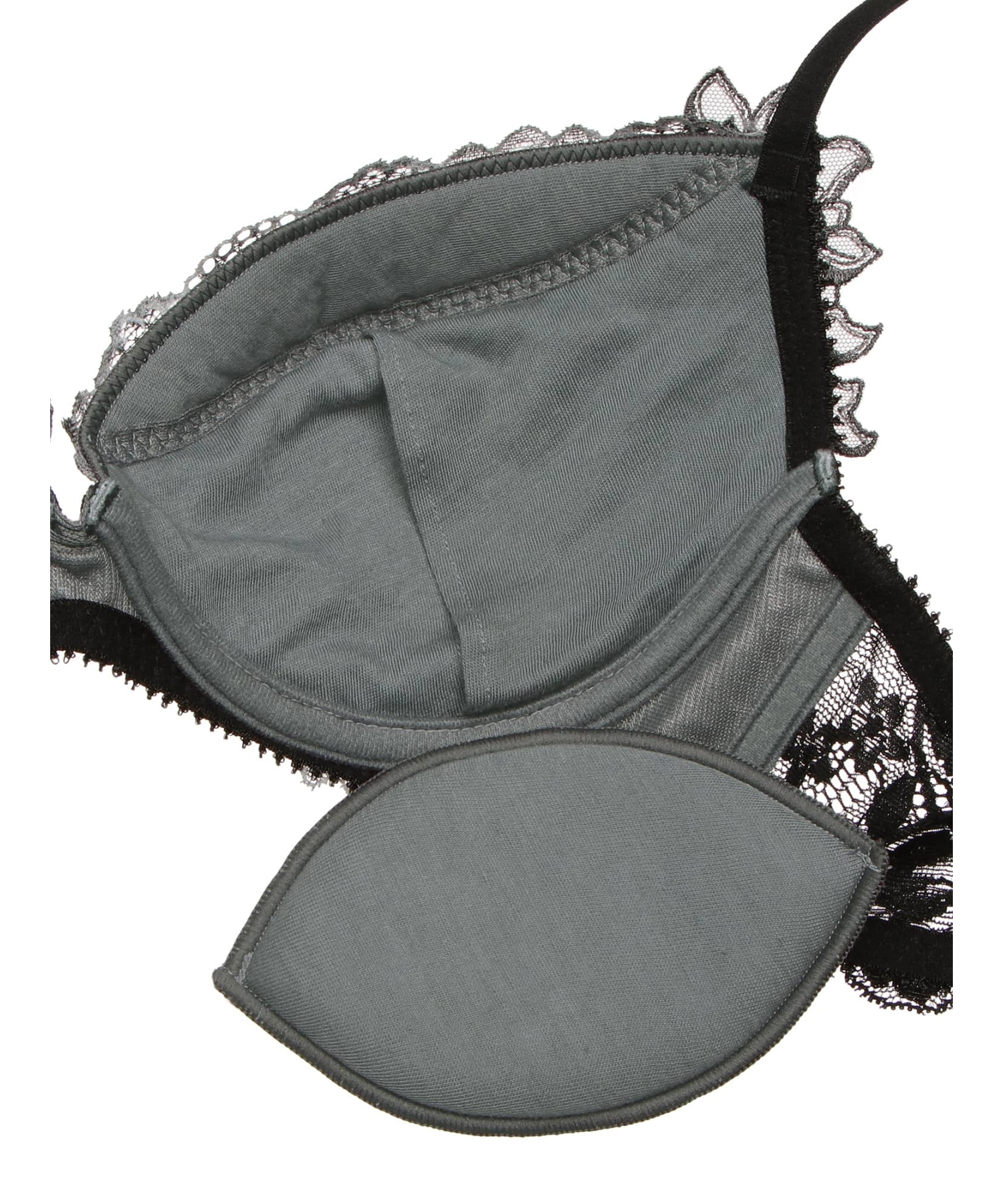 フラワーシャイン グラマーアップ ブラ