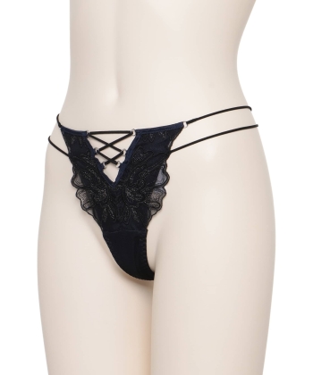 シャイニングドリーム チュールリボン Tバック