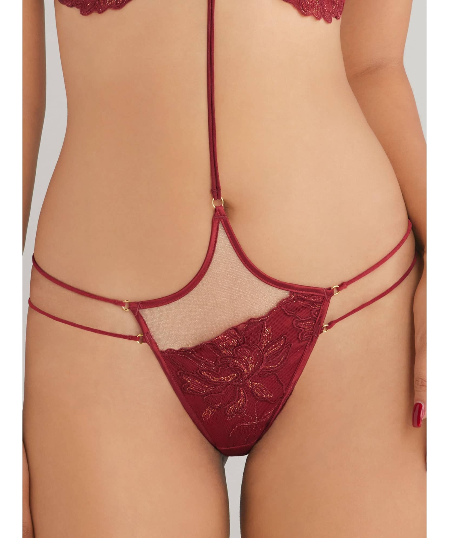 シャイニングドリーム コードチョーカー チーキー