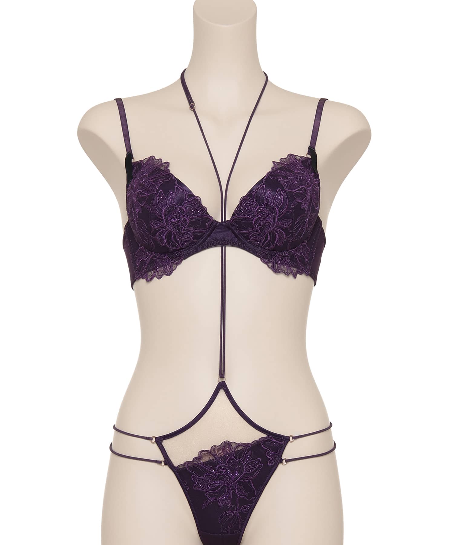 シャイニングドリーム コードチョーカー チーキー