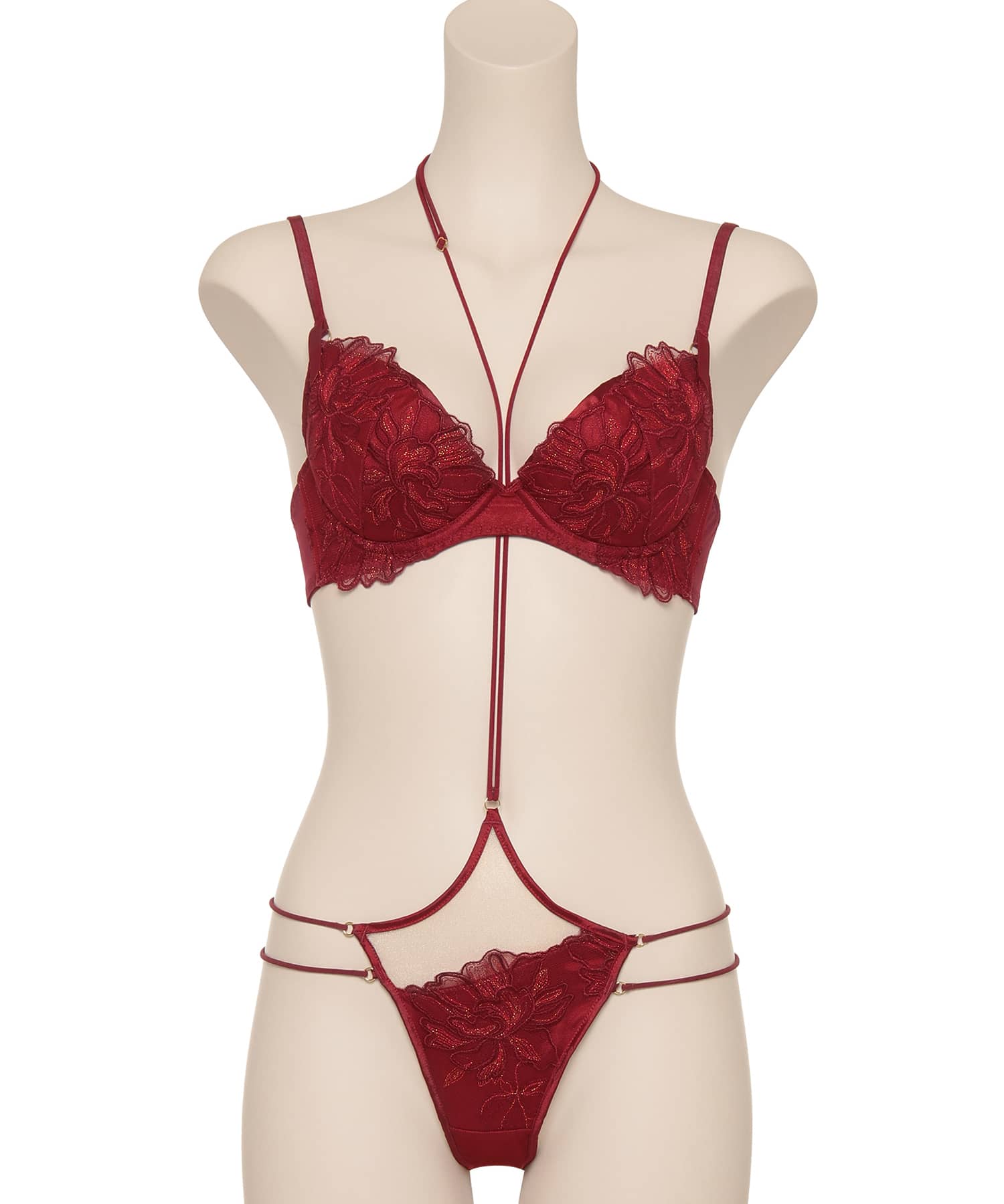 シャイニングドリーム コードチョーカー チーキー