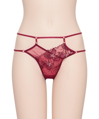 テンプティングフローラ シアーエンブレース ショーツ