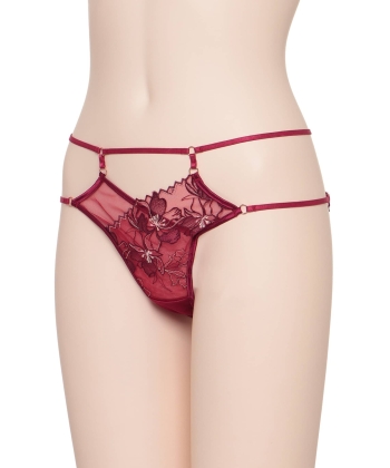 テンプティングフローラ シアーエンブレース ショーツ