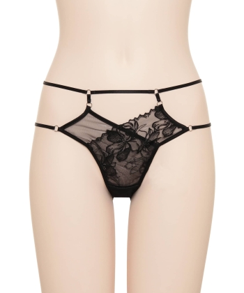 テンプティングフローラ シアーエンブレース ショーツ