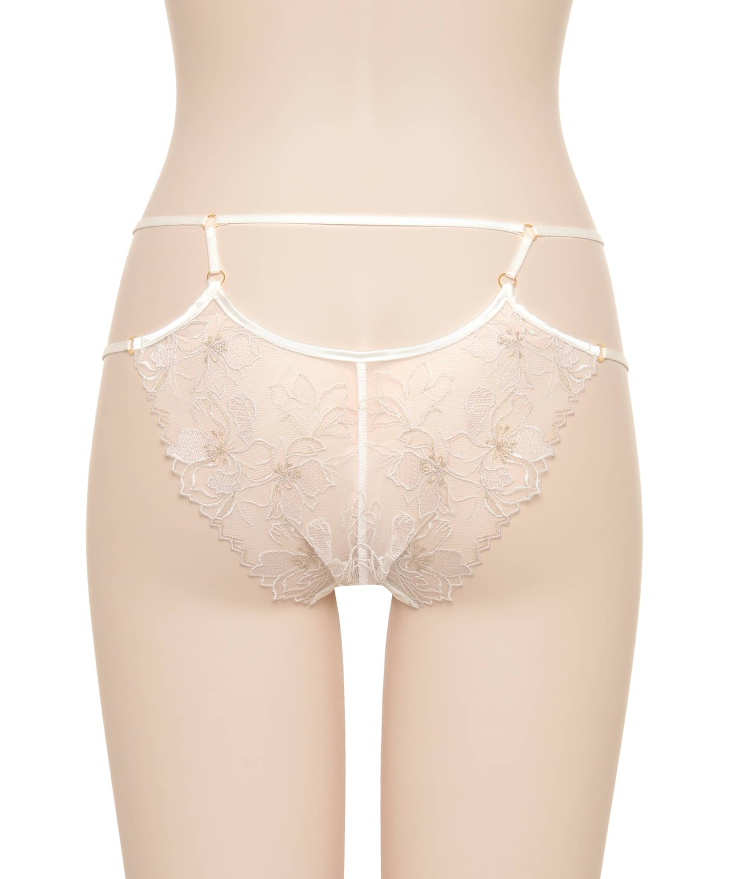 テンプティングフローラ シアーエンブレース ショーツ