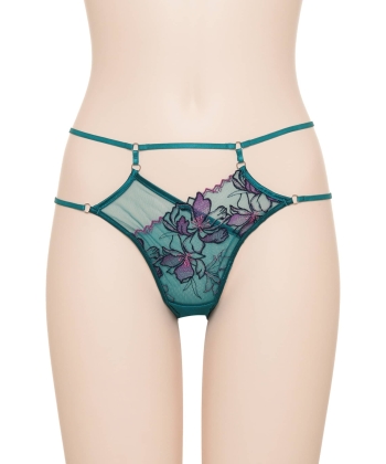 テンプティングフローラ シアーエンブレース ショーツ