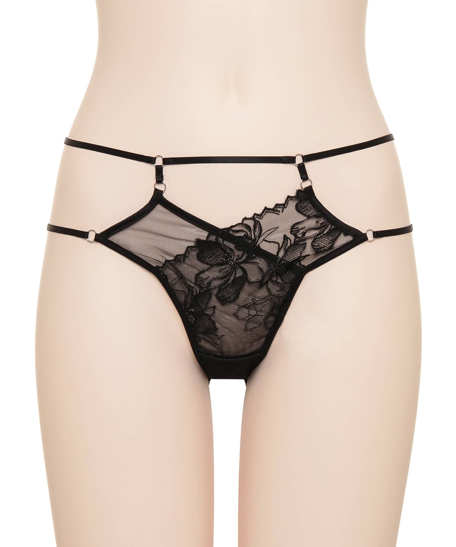 テンプティングフローラ シアーエンブレース ショーツ