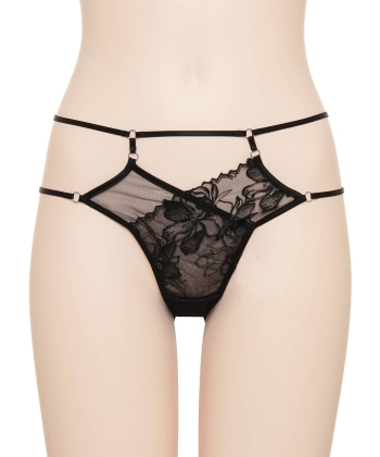 テンプティングフローラ シアーエンブレース ショーツ