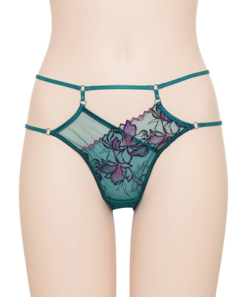 テンプティングフローラ シアーエンブレース ショーツ