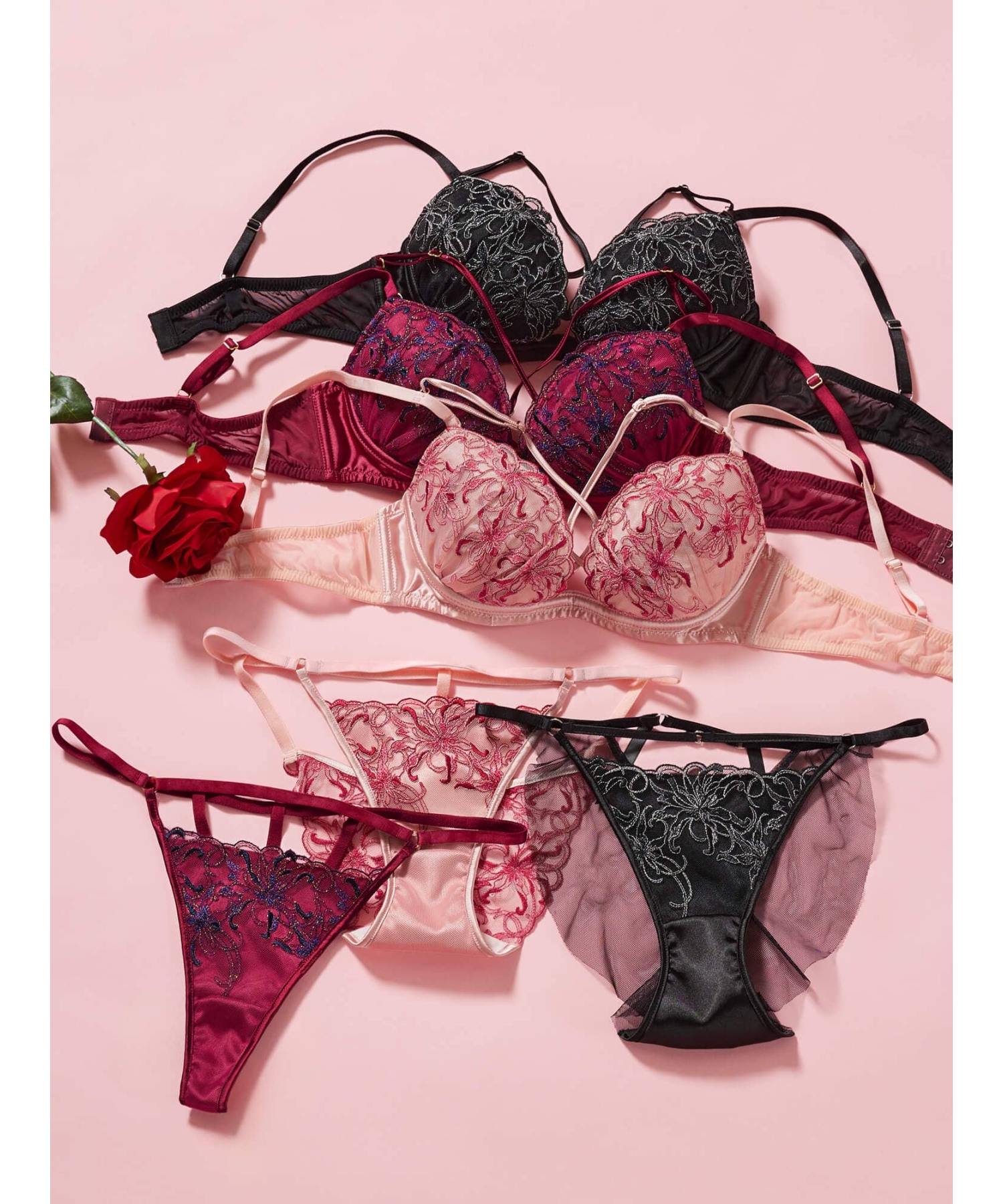 グリタリングアリュール トリックリフト ブラ