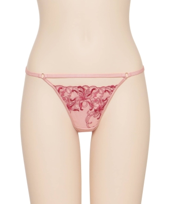 グリタリングアリュール エンブレース Tバック