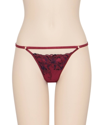 グリタリングアリュール エンブレース Tバック