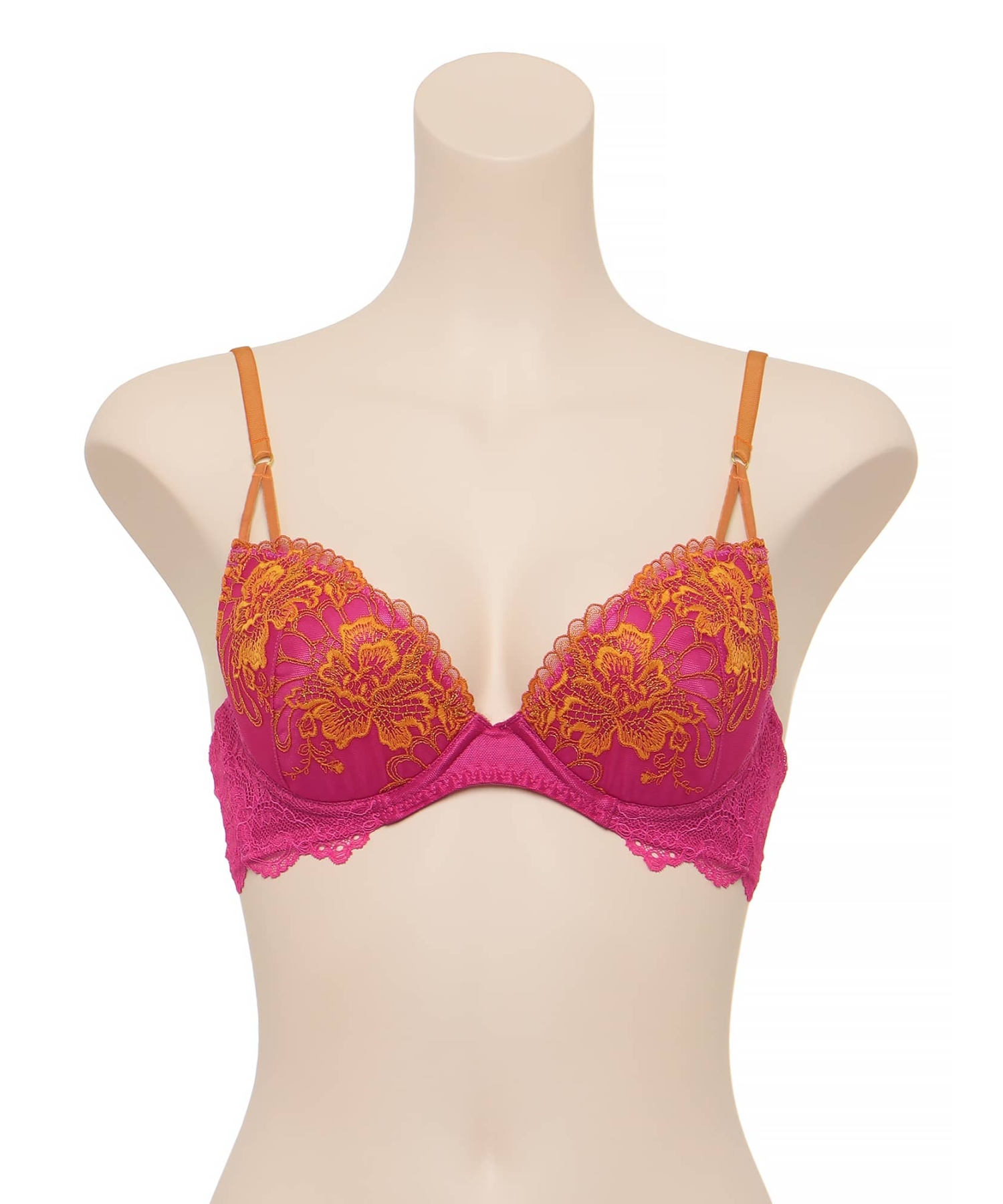 ファンフラワー グラマーアップ ブラ