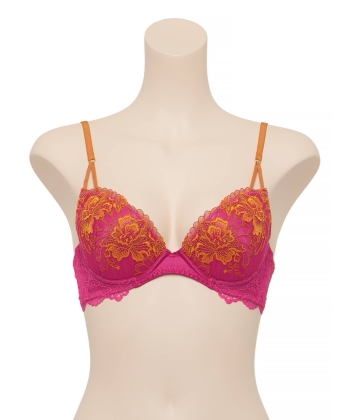 ファンフラワー グラマーアップ ブラ