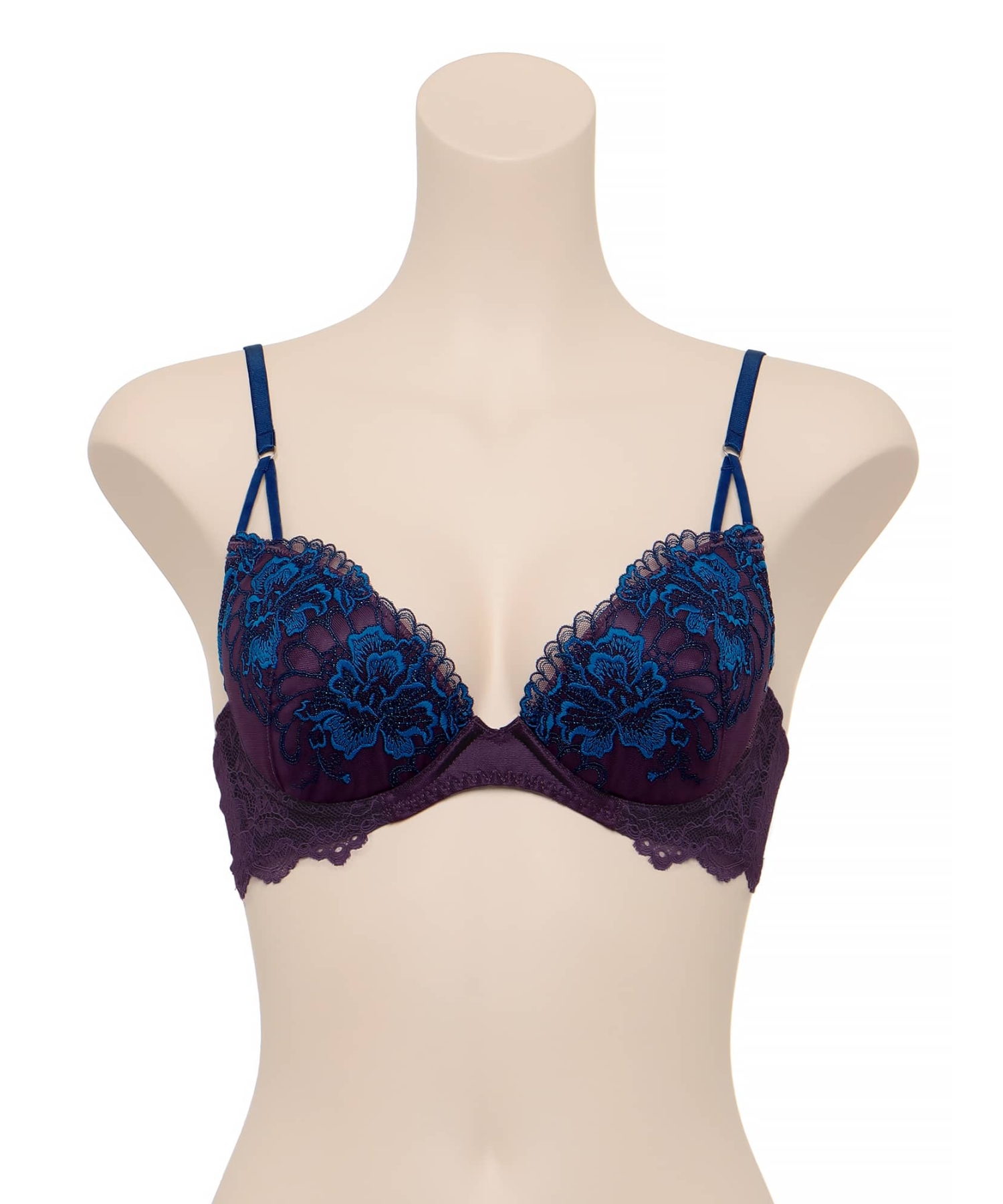 ファンフラワー グラマーアップ ブラ