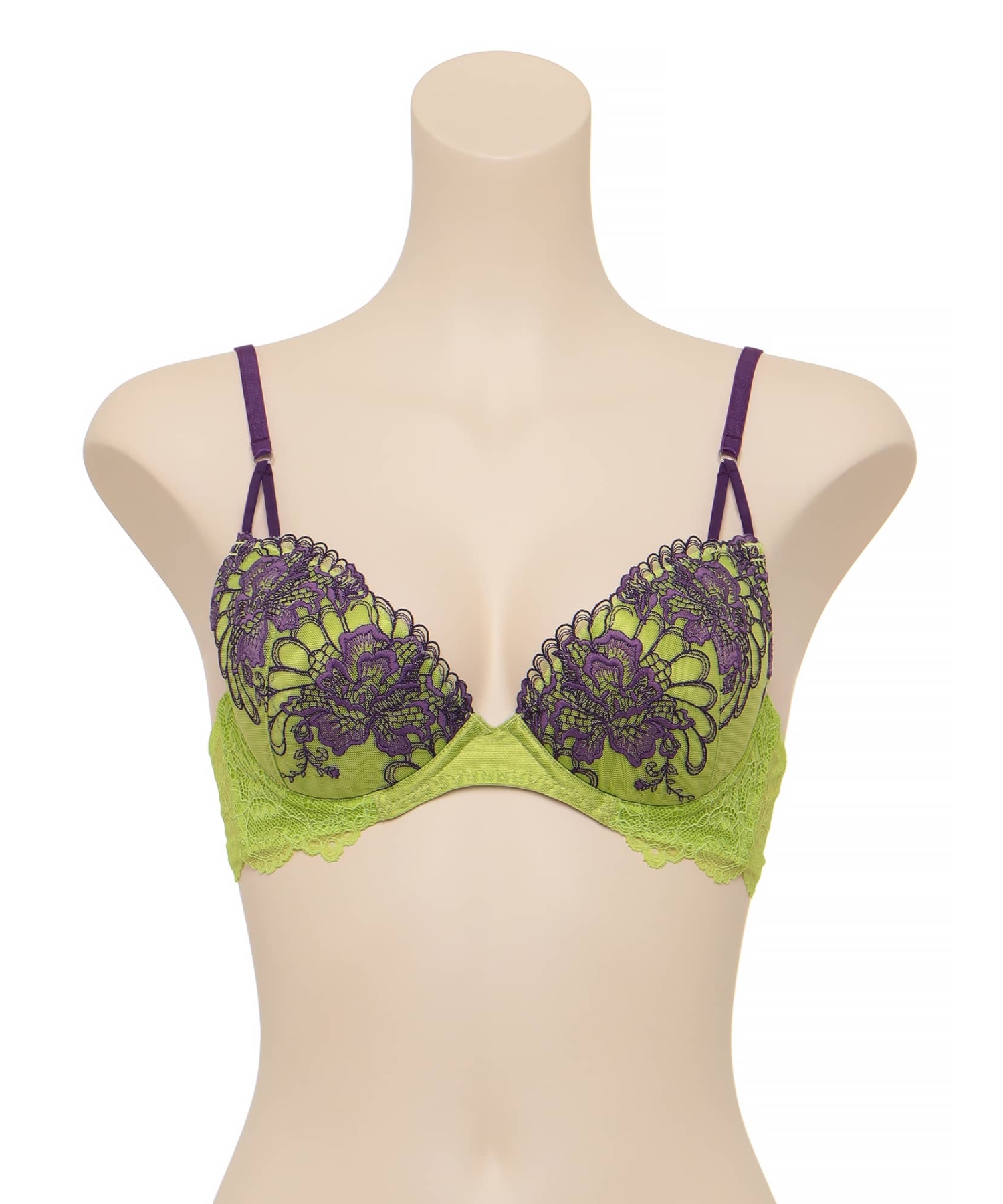 ファンフラワー グラマーアップ ブラ