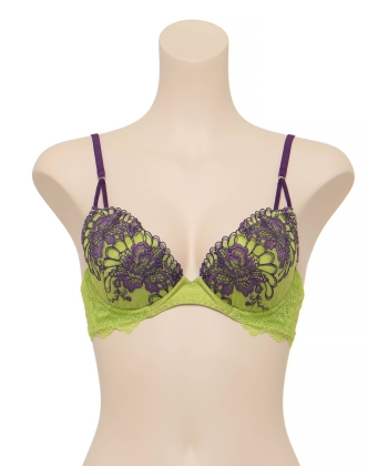 ファンフラワー グラマーアップ ブラ