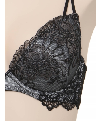 ファンフラワー グラマーアップ ブラ