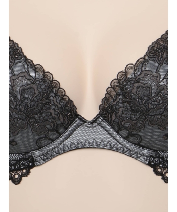 ファンフラワー グラマーアップ ブラ