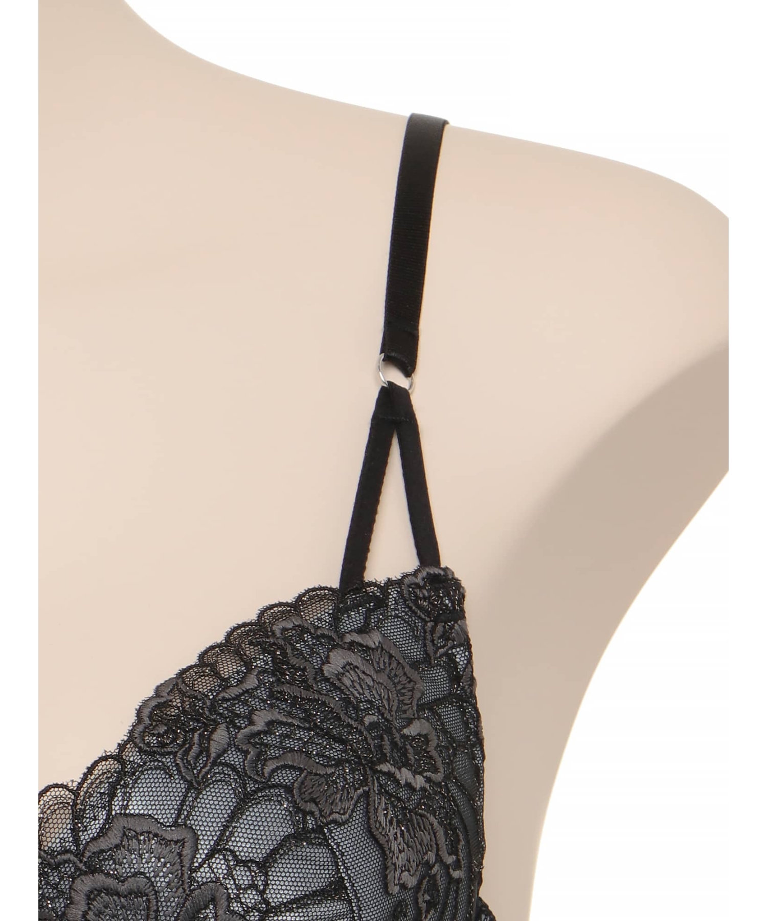 ファンフラワー グラマーアップ ブラ