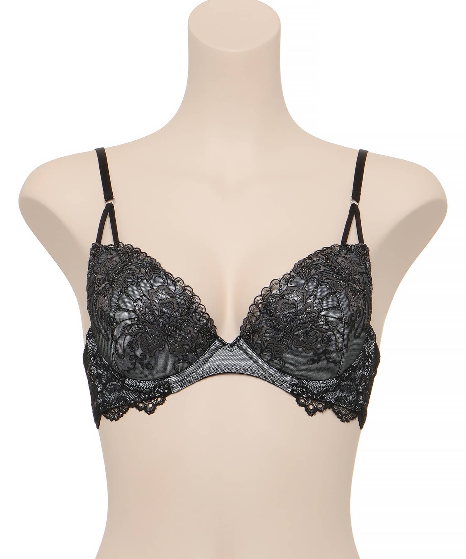 ファンフラワー グラマーアップ ブラ