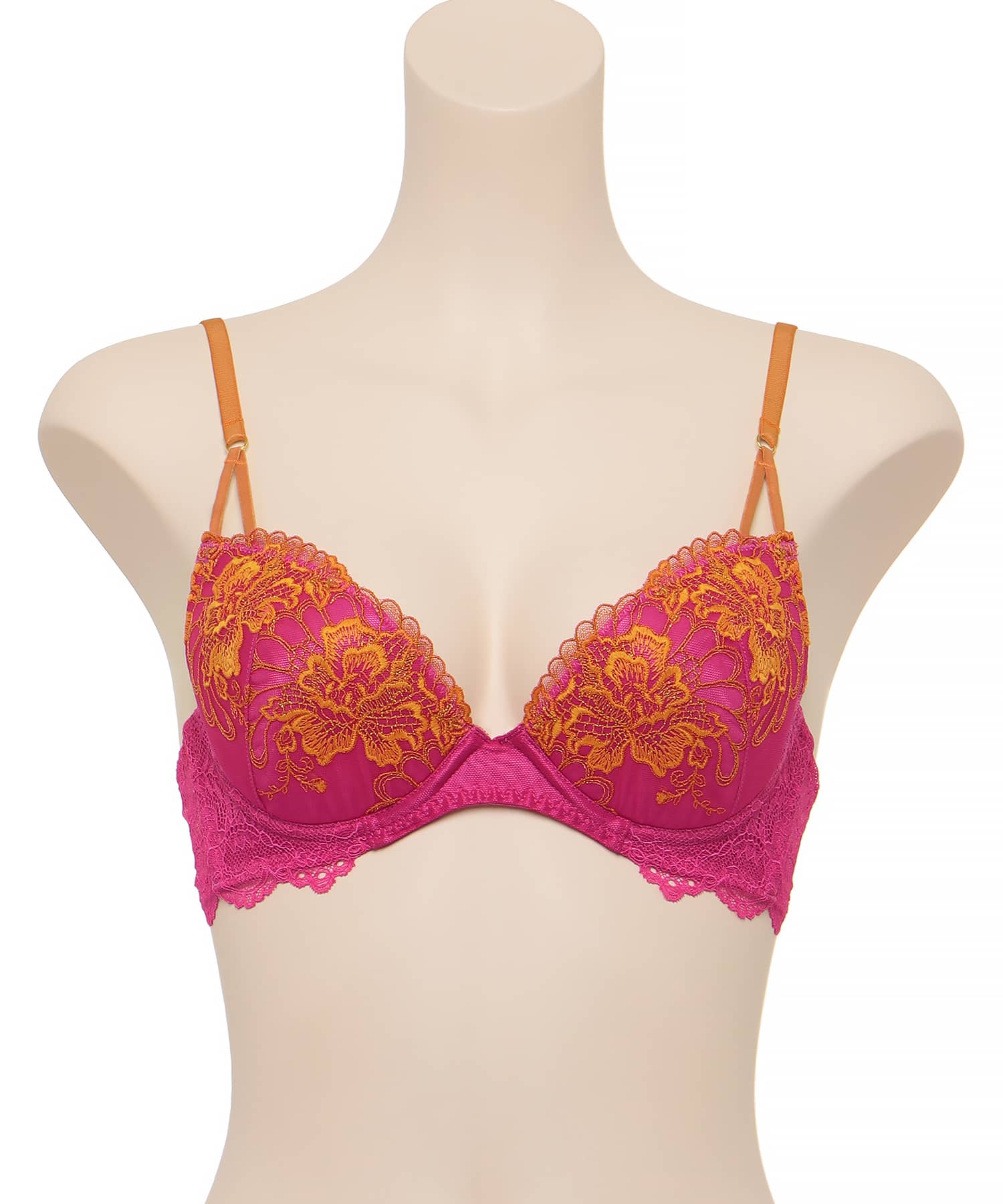 ファンフラワー グラマーアップ ブラ