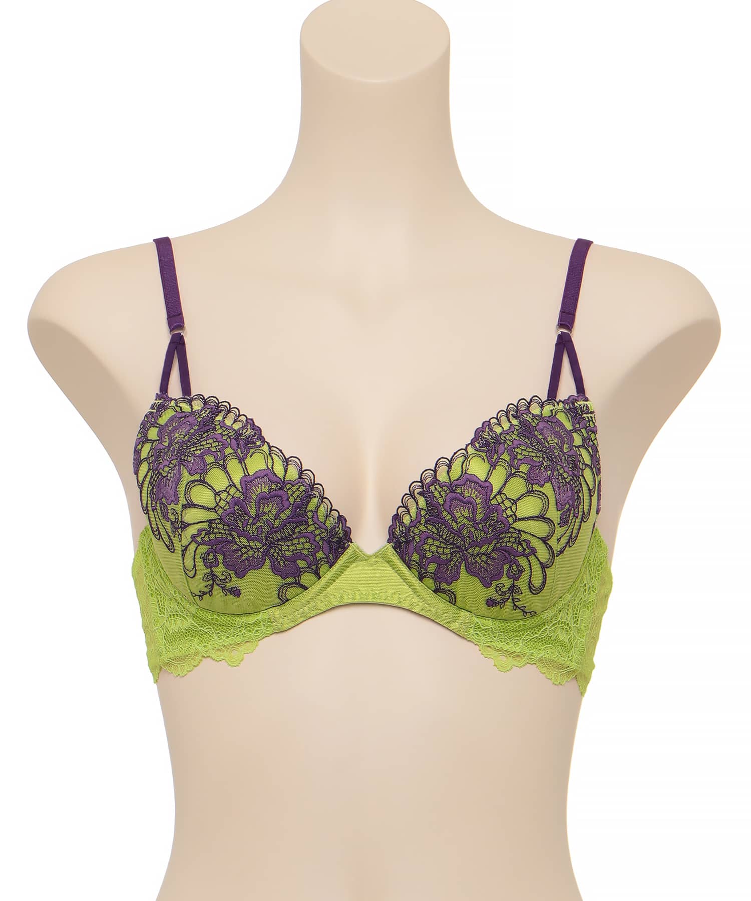 ファンフラワー グラマーアップ ブラ