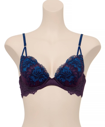 ファンフラワー グラマーアップ ブラ