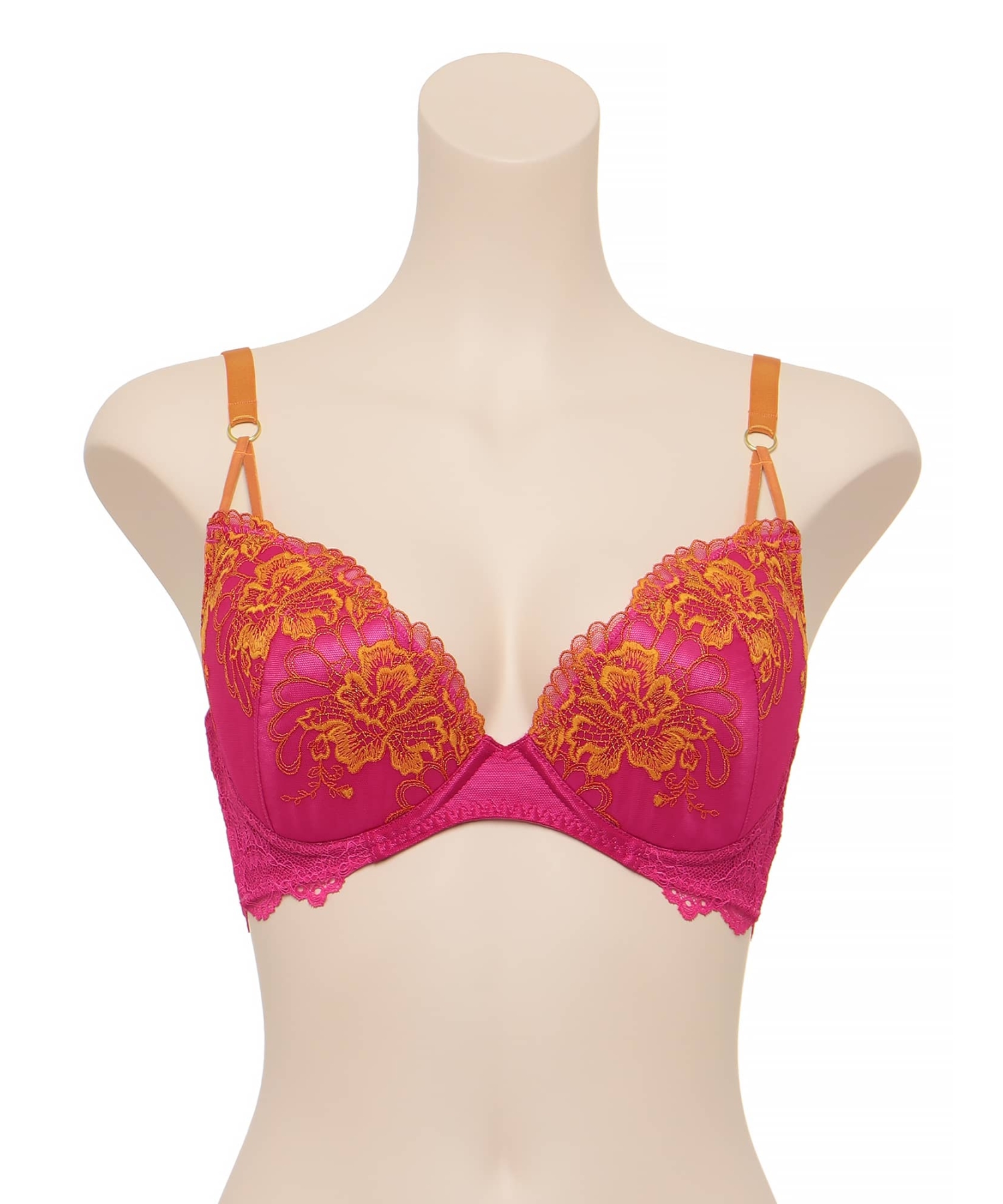 ファンフラワー グラマーアップ ブラ