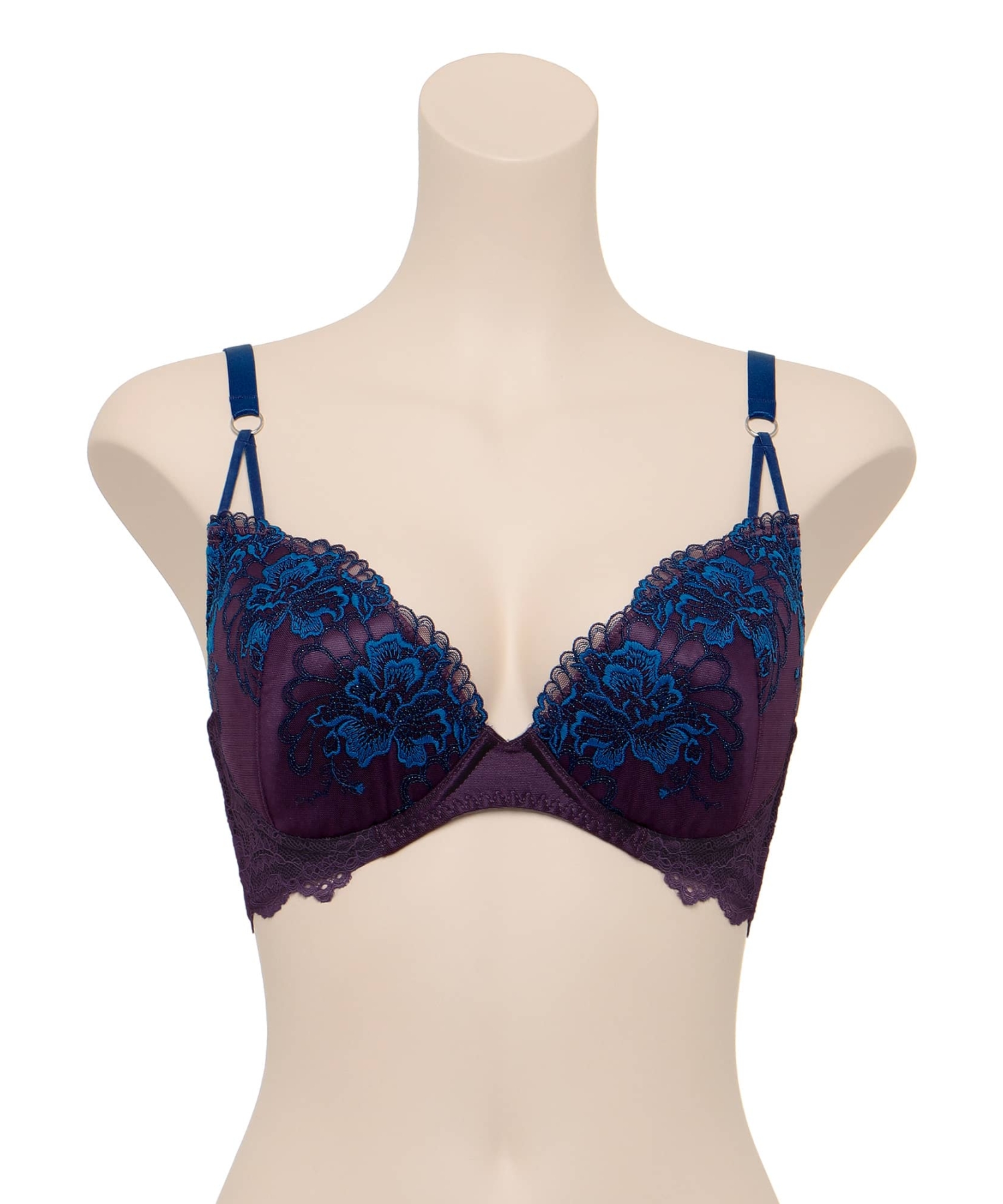 ファンフラワー グラマーアップ ブラ