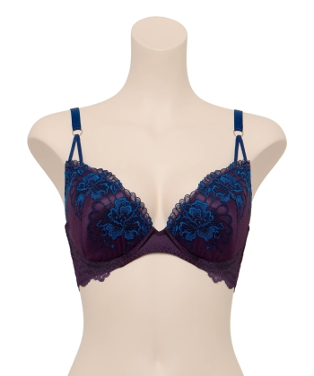 ファンフラワー グラマーアップ ブラ