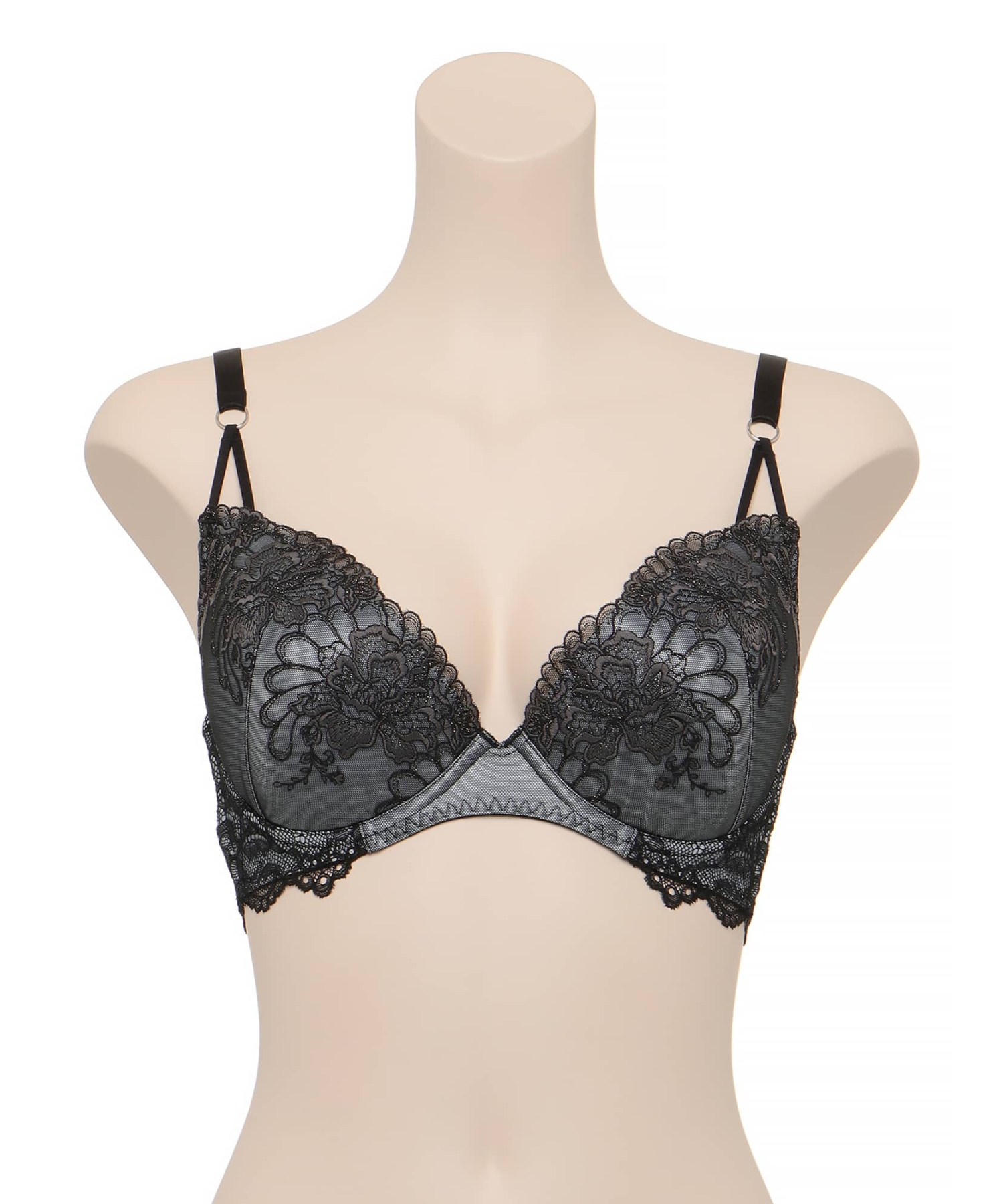 ファンフラワー グラマーアップ ブラ