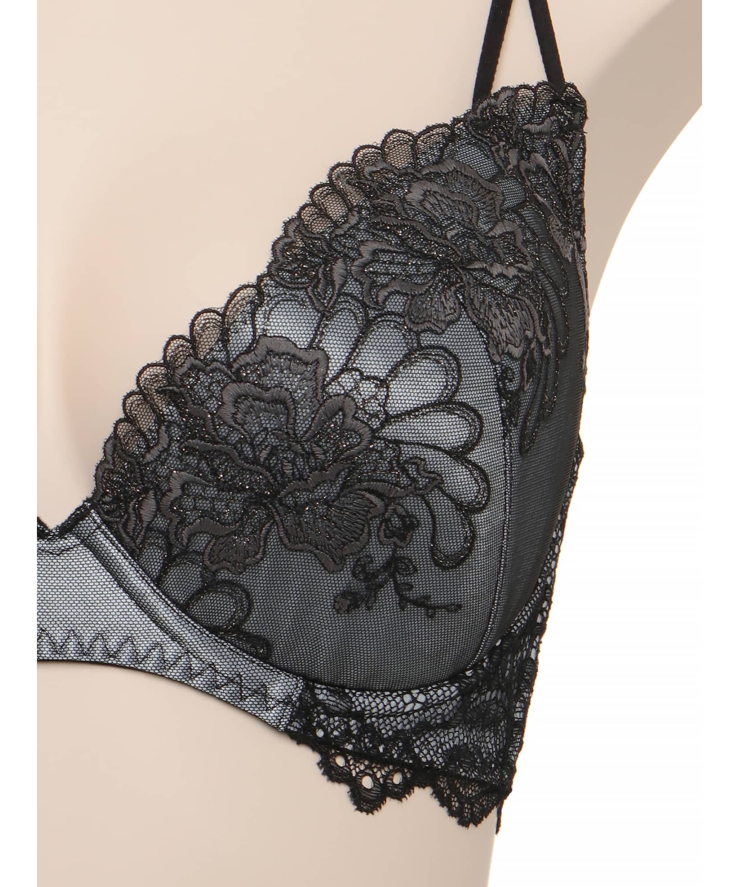 ファンフラワー グラマーアップ ブラ