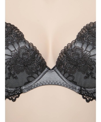 ファンフラワー グラマーアップ ブラ