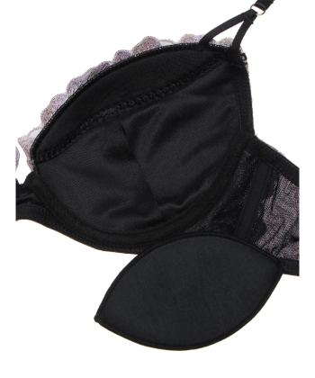 カラフルフラワー グラマーアップ ブラ