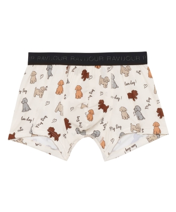 もこもこプードルズ メンズアンダーショーツ