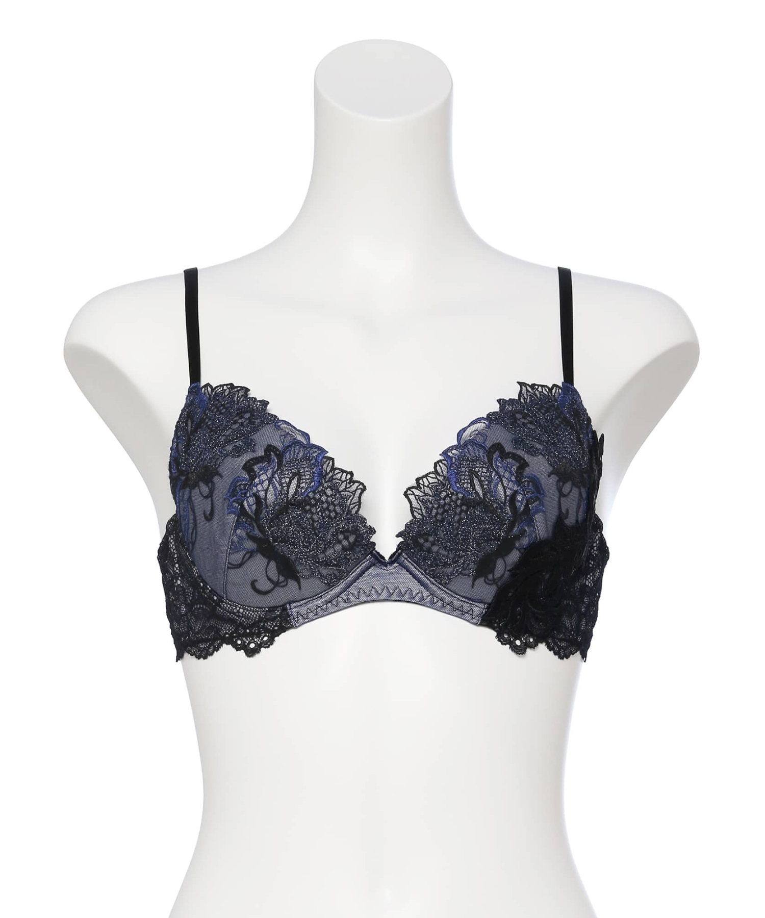 ポンプフラワー グラマーアップ ブラ